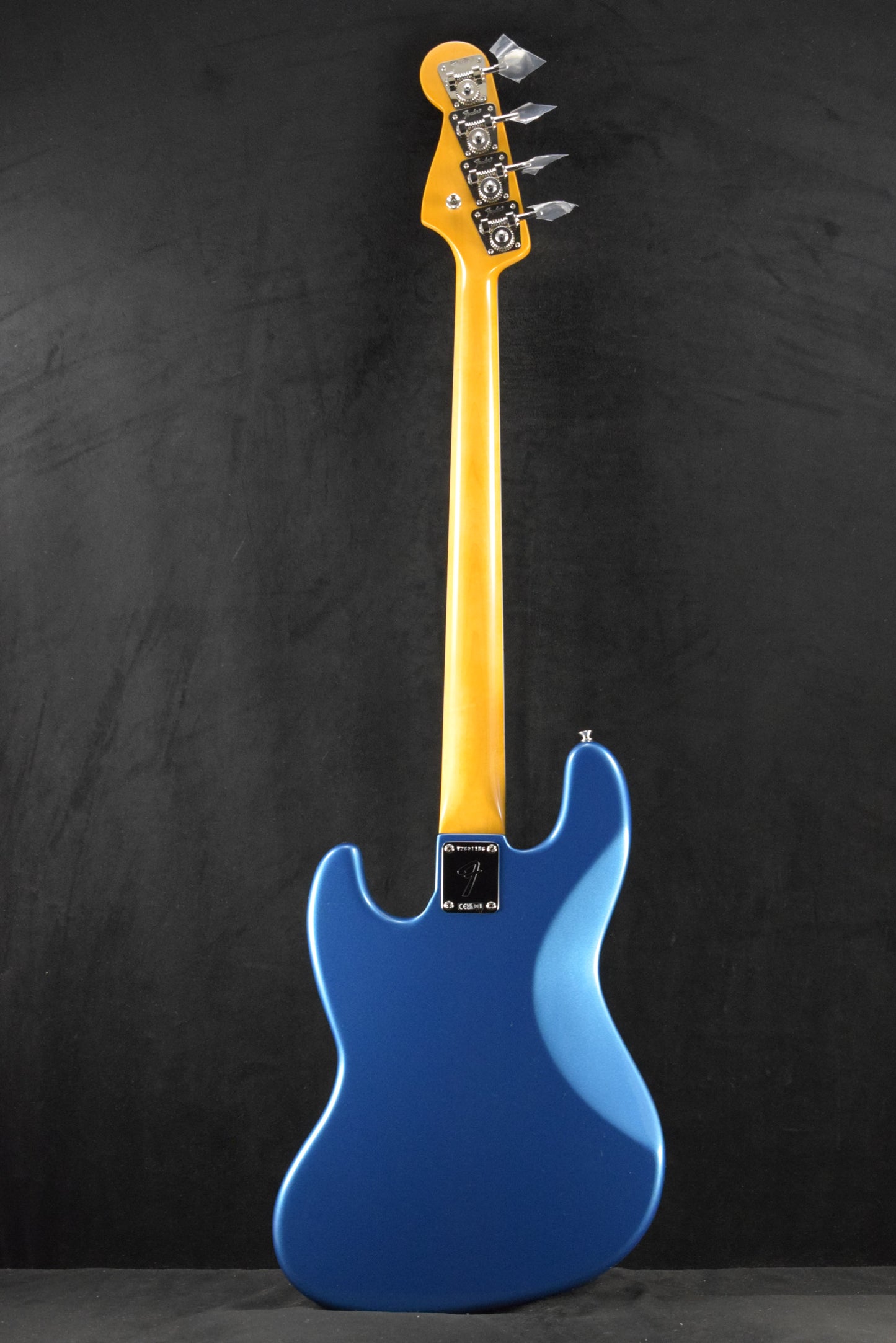 Fender American Vintage II 1966 Jazz Bass Lake Placid Blue Rosewood Fingerboard