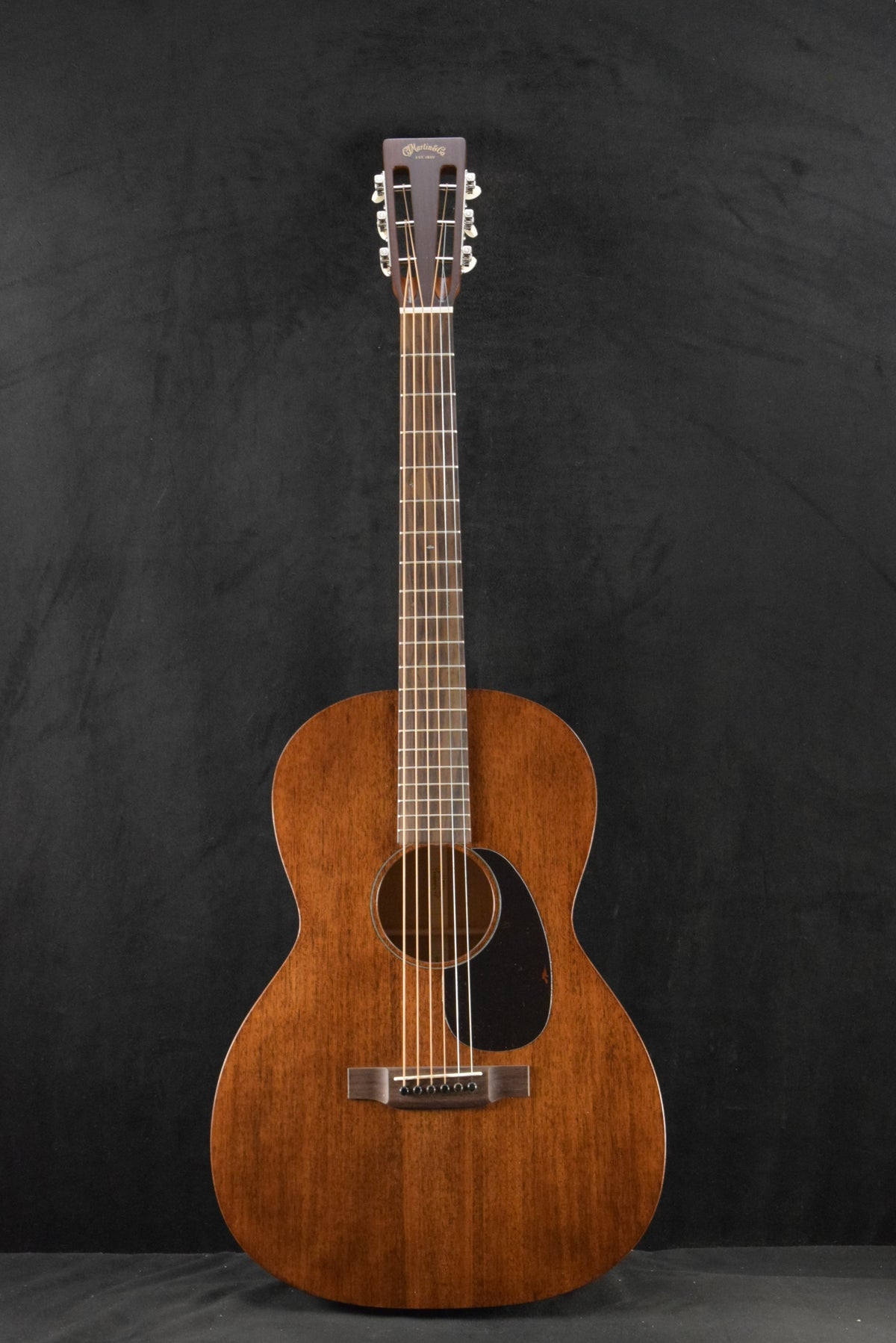 Martin 000-15SM 12-Fret Slotted Headstock Mahogany