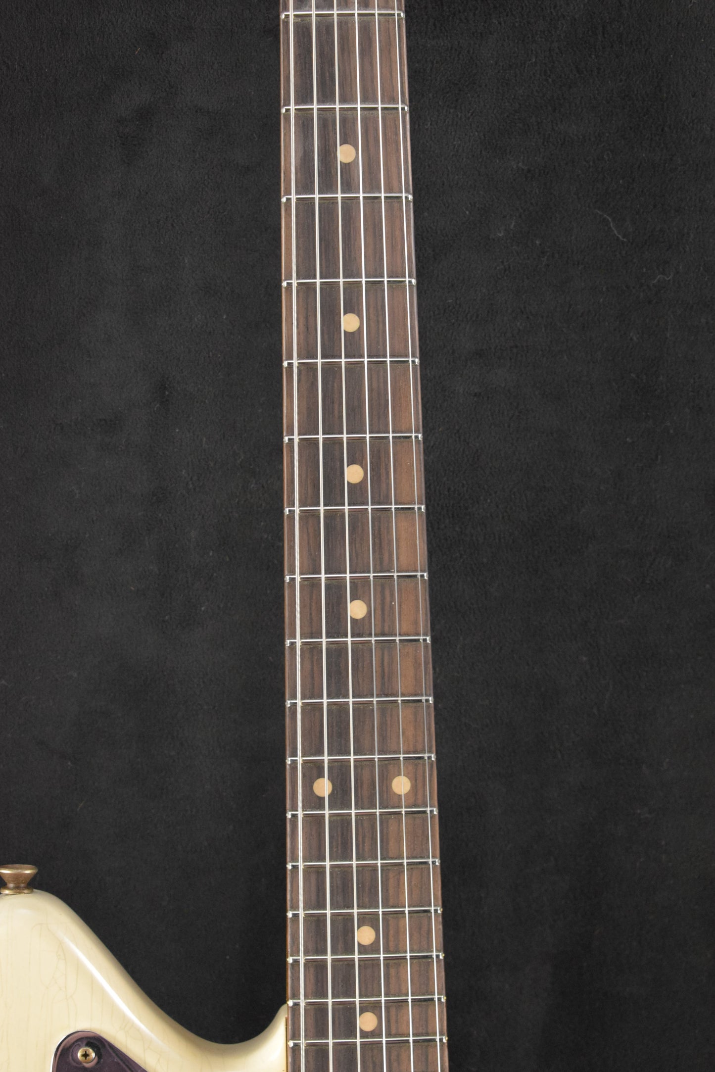 Fender 1963 Jaguar Journeyman Relic Faded Vintage Blonde