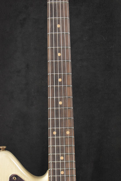 Fender 1963 Jaguar Journeyman Relic Faded Vintage Blonde