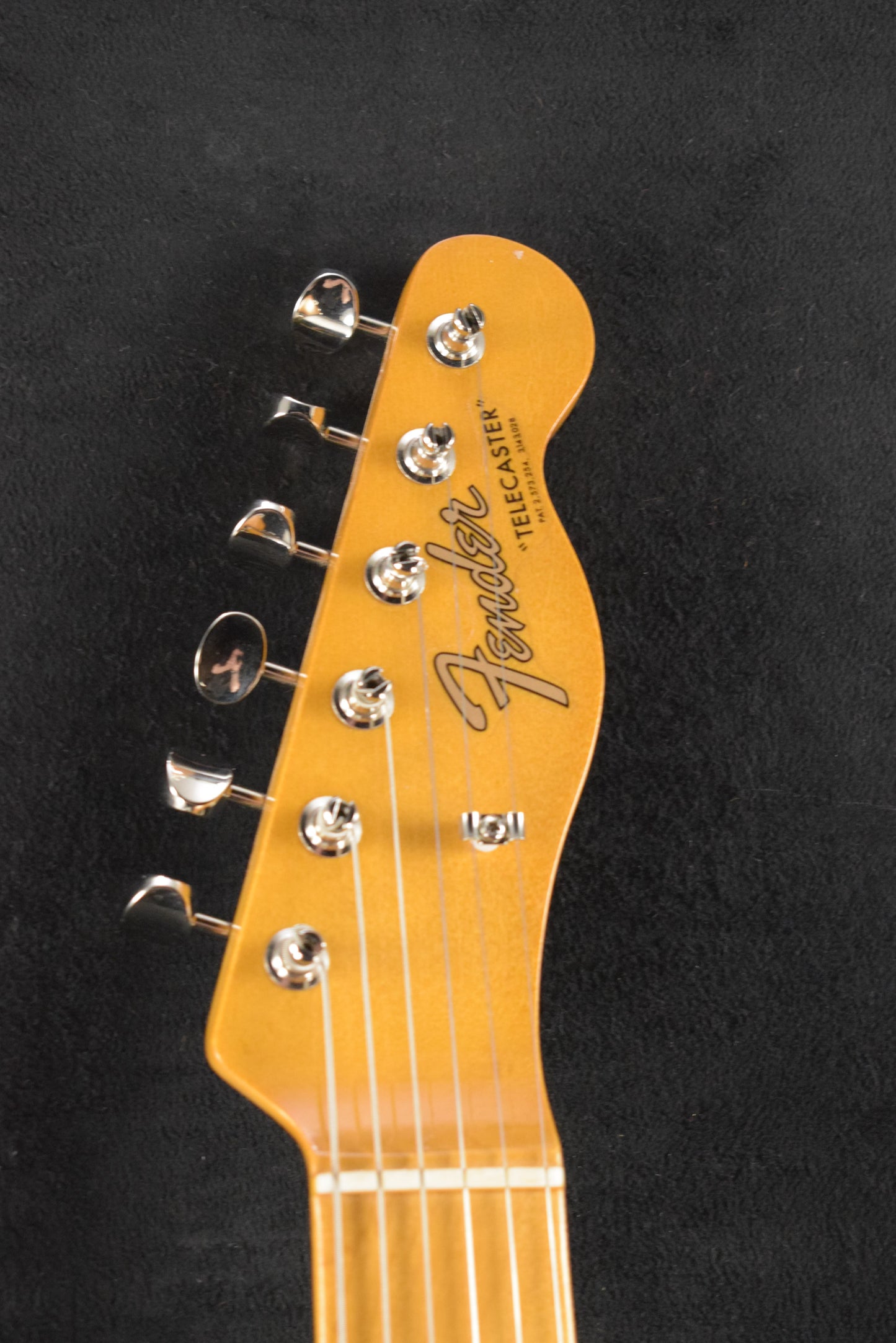 Fender Vintera III Mid '60s Telecaster 3-Color Sunburst Maple Fingerboard