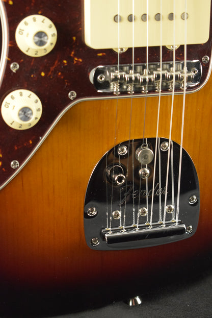 Fender American Professional II Jazzmaster Left-Hand 3-Color Sunburst Rosewood Fingerboard