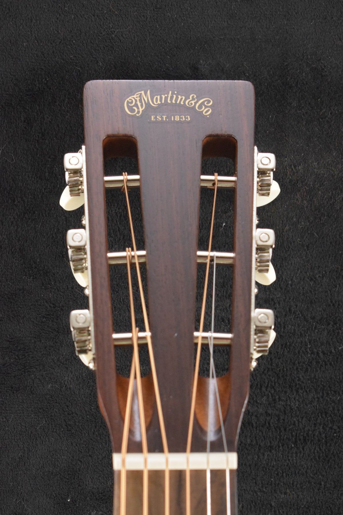 Martin 000-15SM 12-Fret Slotted Headstock Mahogany