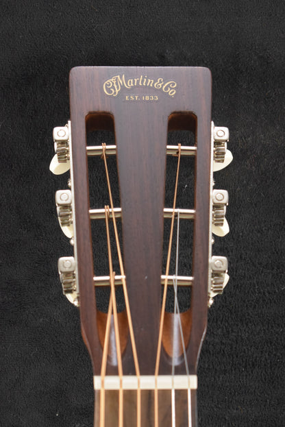 Martin 000-15SM 12-Fret Slotted Headstock Mahogany