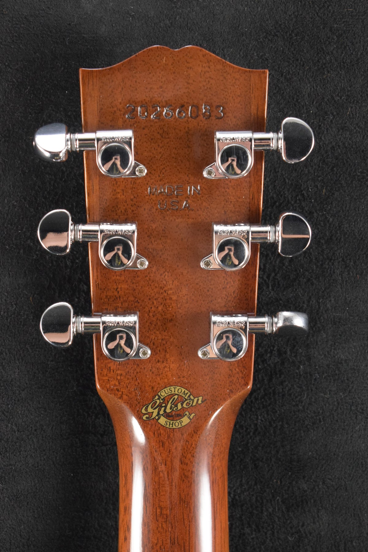 Gibson Custom Made To Measure L-00 Argentine Grey Acoustic Electric