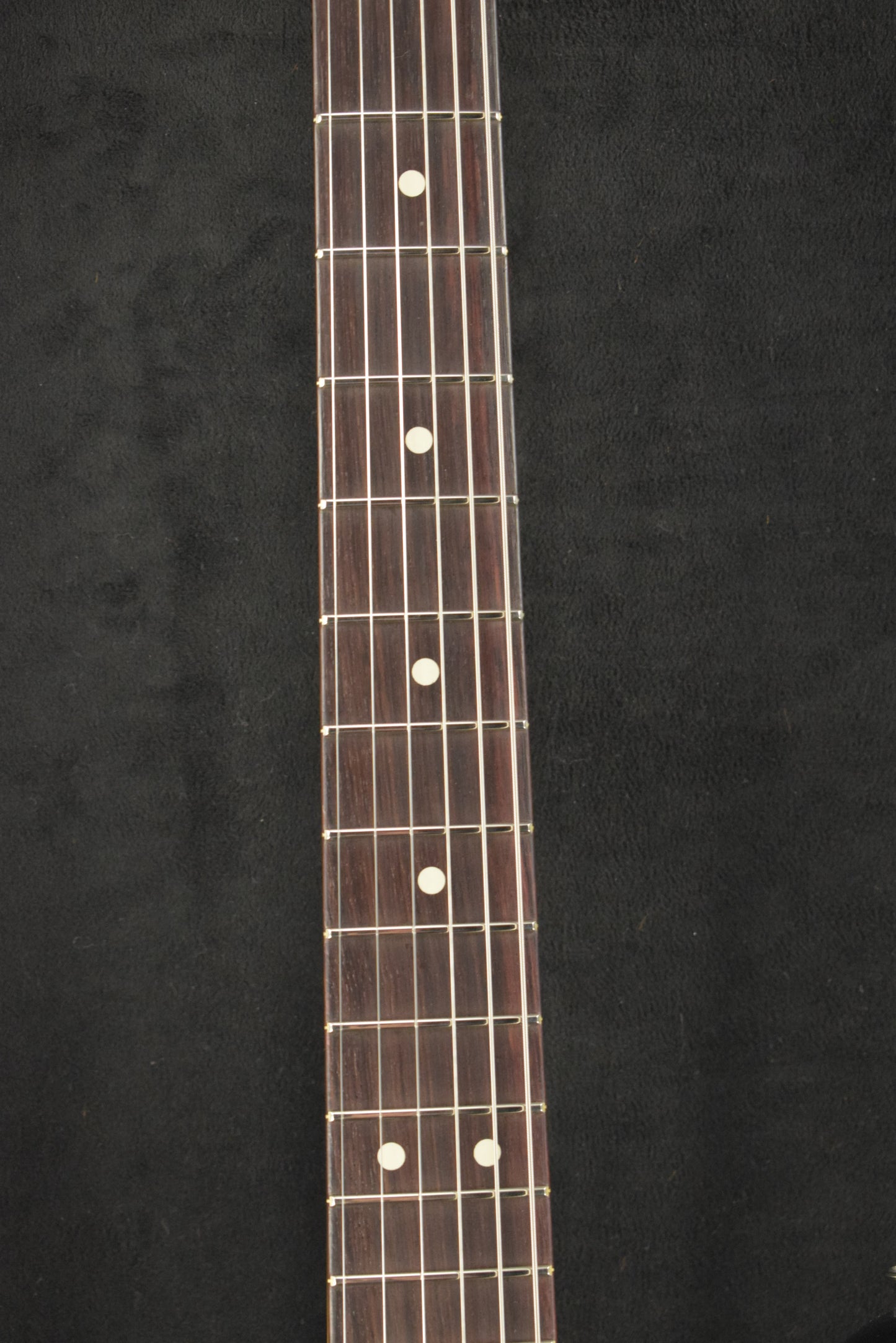 Fender American Professional II Jazzmaster Left-Hand 3-Color Sunburst Rosewood Fingerboard