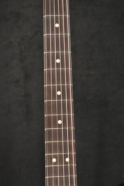 Fender American Professional II Jazzmaster Left-Hand 3-Color Sunburst Rosewood Fingerboard