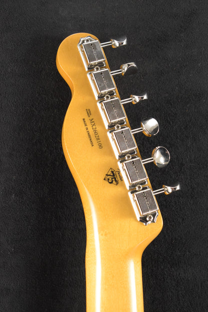 Fender Vintera III Mid '60s Telecaster 3-Color Sunburst Maple Fingerboard