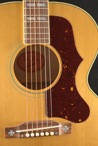 Gibson Custom Shop 1952 J-185 Antique Natural