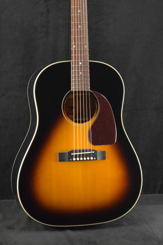 Epiphone J-45 Standard Vintage Sunburst w/ Premium Gig Bag