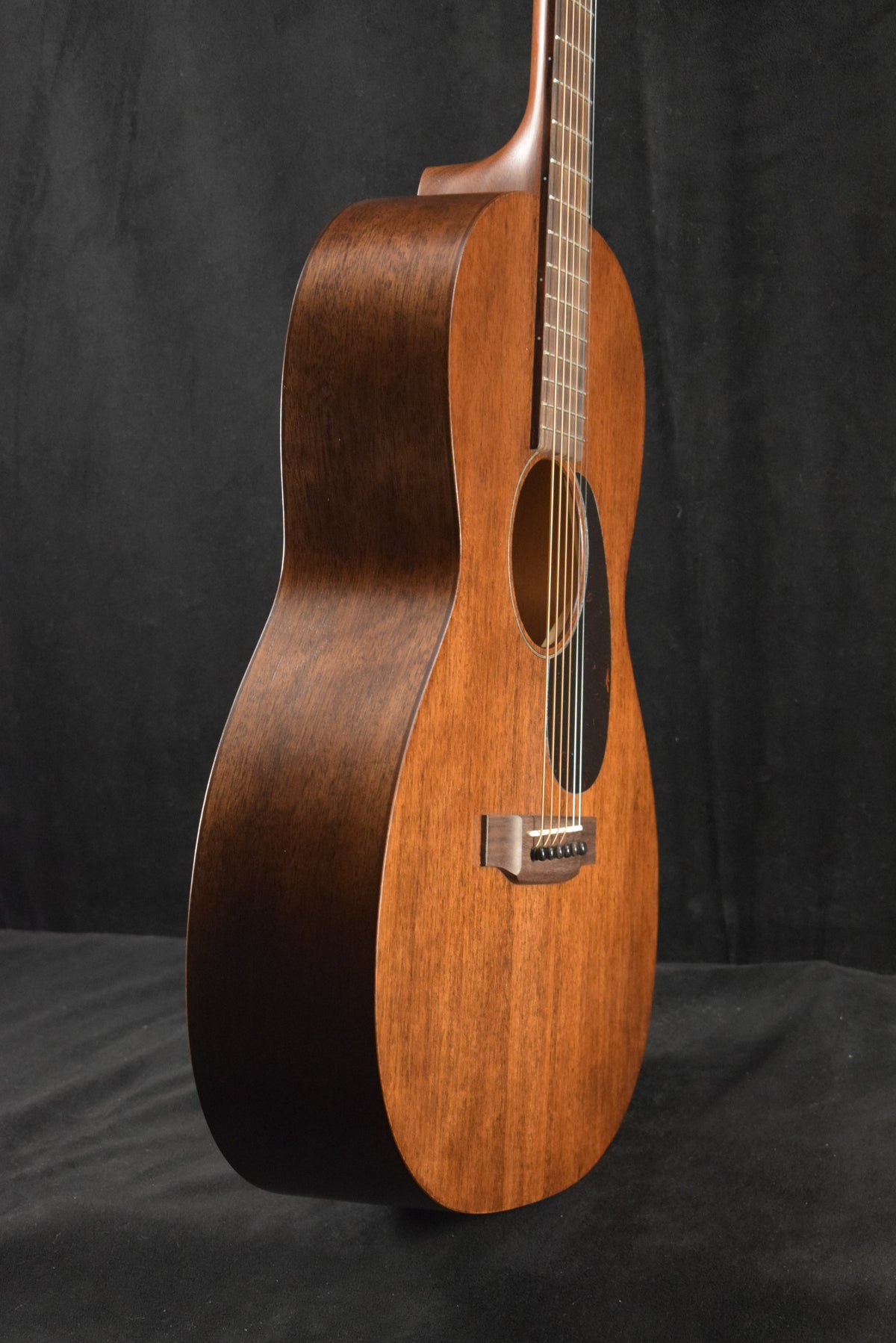 Martin 000-15SM 12-Fret Slotted Headstock Mahogany
