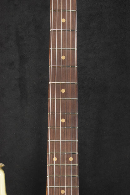 Fender Limited Edition 1960 Strat Relic w/Matching Headstock Vintage White