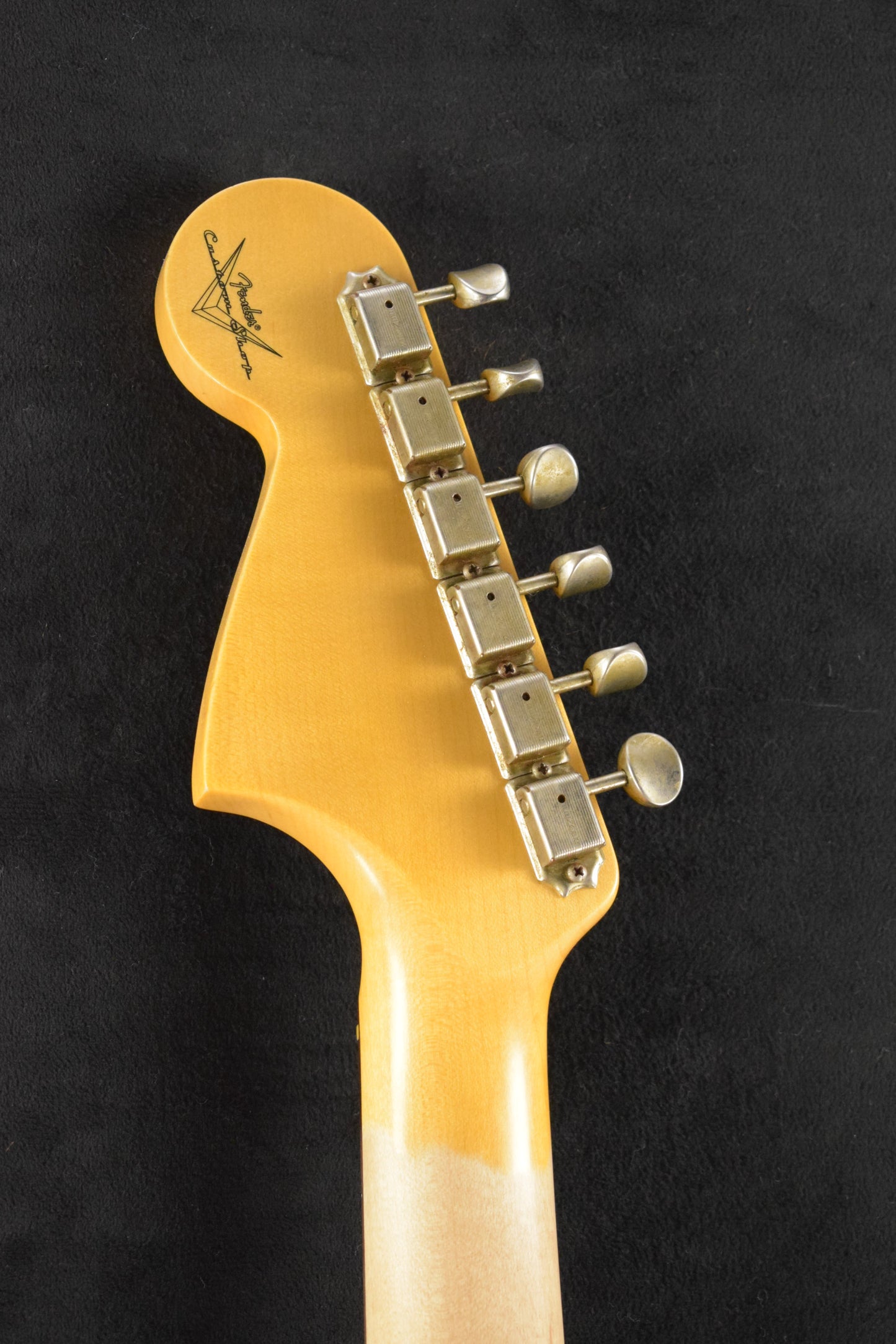 Fender 1963 Jaguar Journeyman Relic Faded Vintage Blonde
