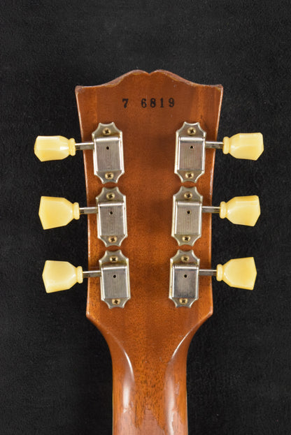 Gibson Custom LE 1957 Les Paul Reissue Ultra Heavy Aged Mustard Gold