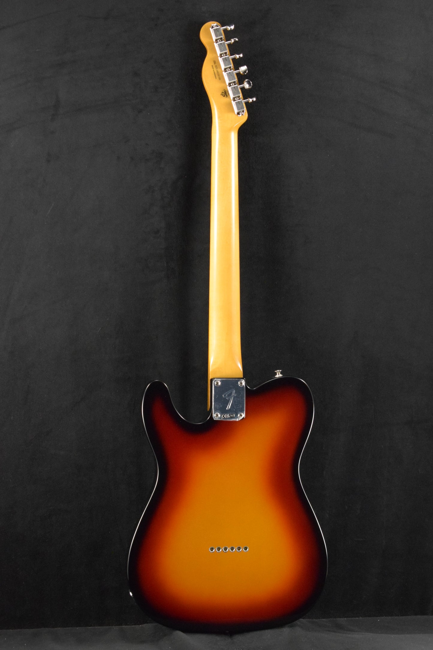 Fender Vintera III Mid '60s Telecaster 3-Color Sunburst Maple Fingerboard