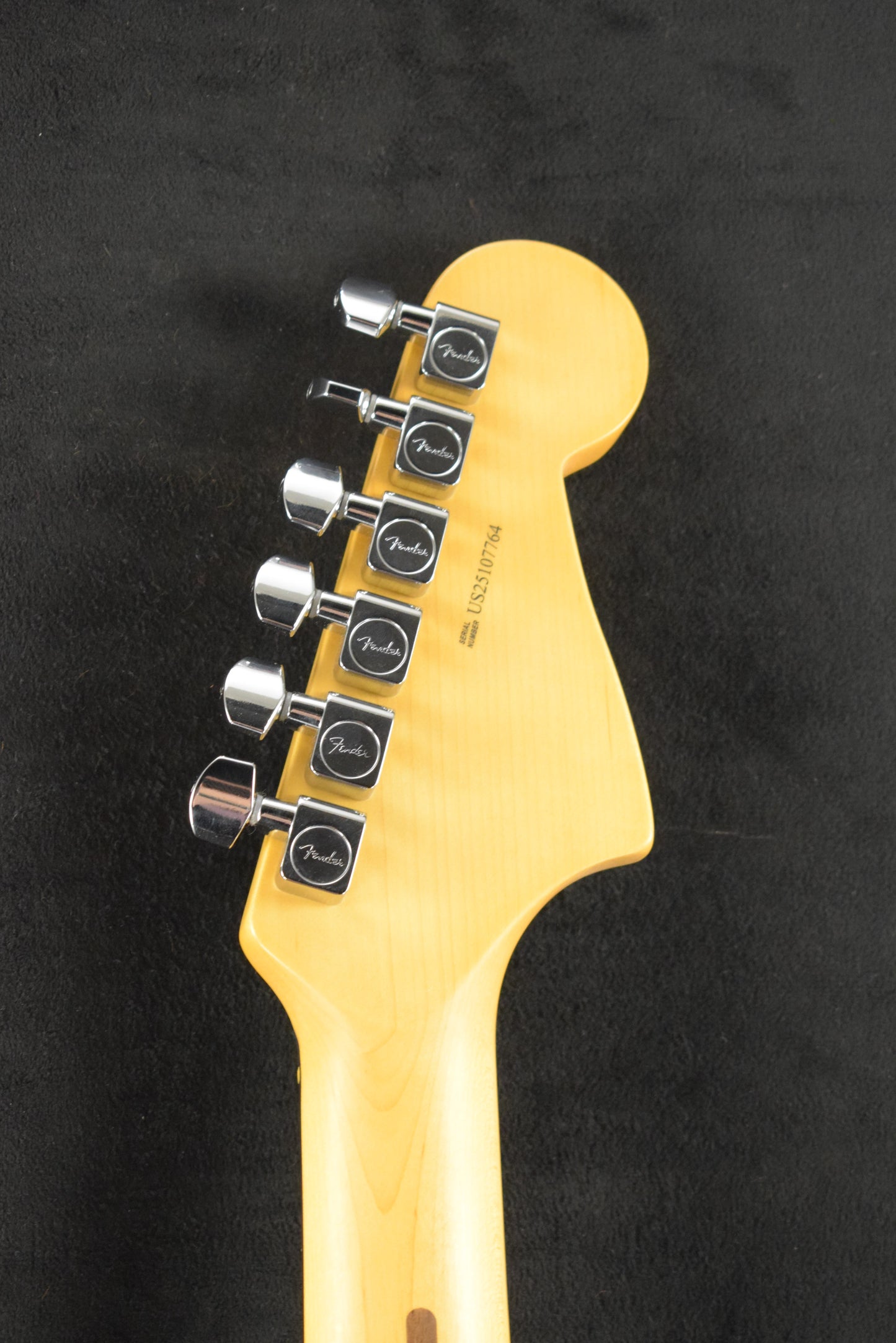 Fender American Professional II Jazzmaster Left-Hand 3-Color Sunburst Rosewood Fingerboard