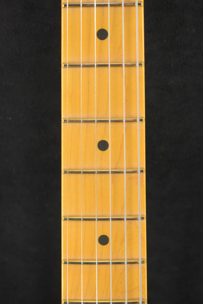 Fender American Professional II Telecaster Left-Hand Maple Fingerboard Butterscotch Blonde