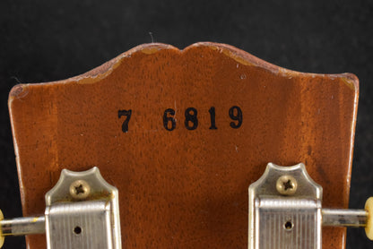 Gibson Custom LE 1957 Les Paul Reissue Ultra Heavy Aged Mustard Gold