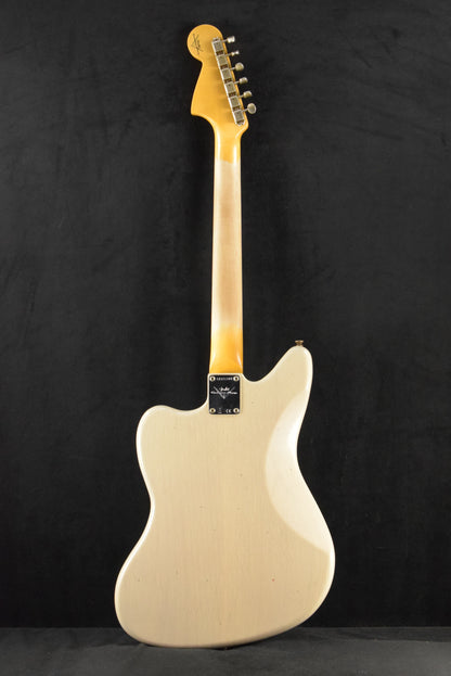 Fender 1963 Jaguar Journeyman Relic Faded Vintage Blonde