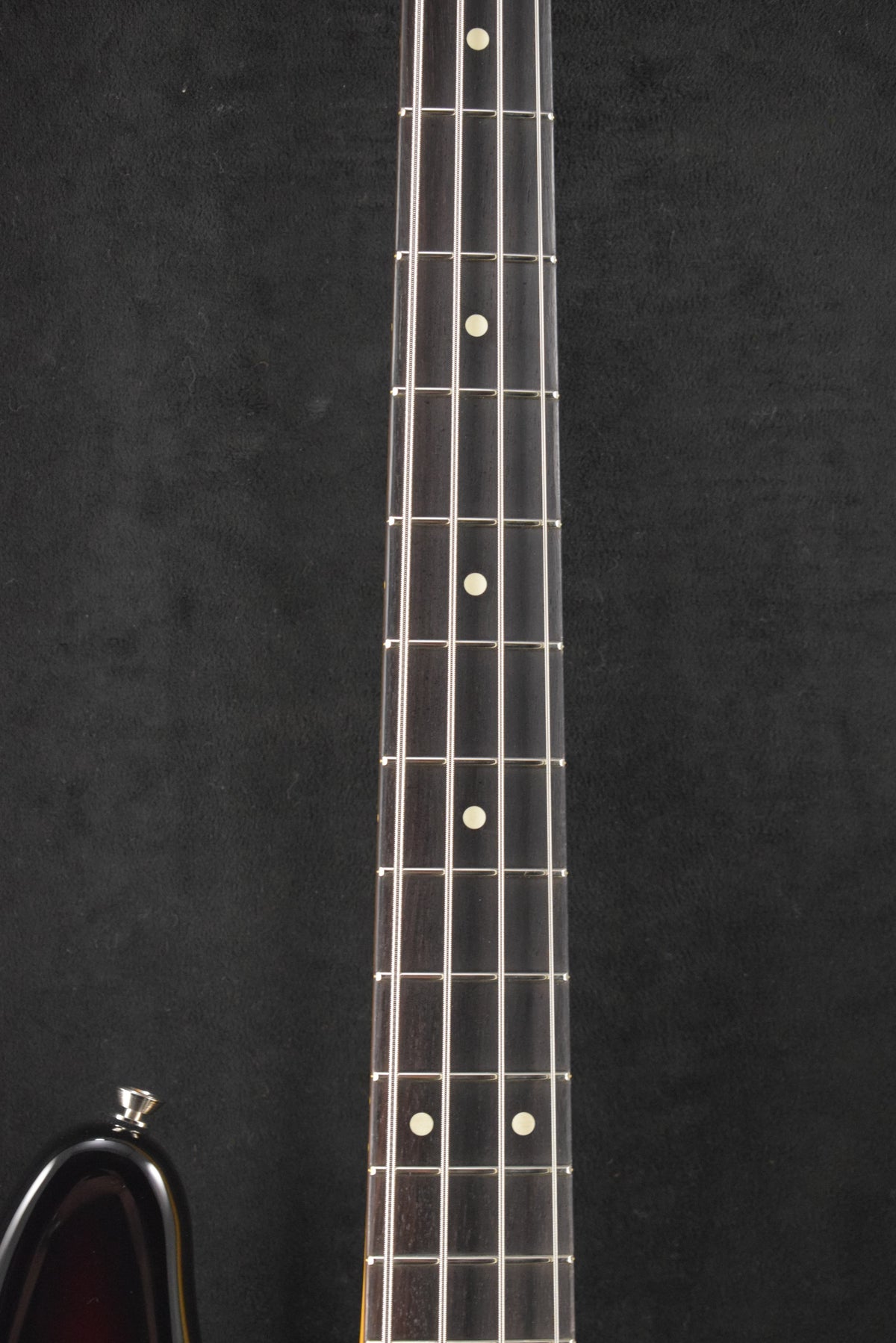 Fender American Professional Jazz Bass 3-Color Sunburst Rosewood Fingerboard