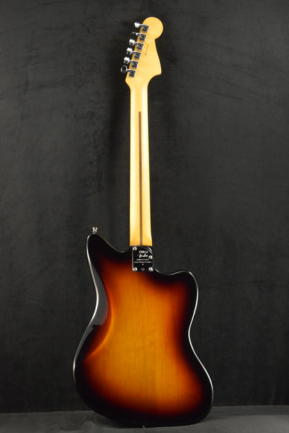 Fender American Professional II Jazzmaster Left-Hand 3-Color Sunburst Rosewood Fingerboard