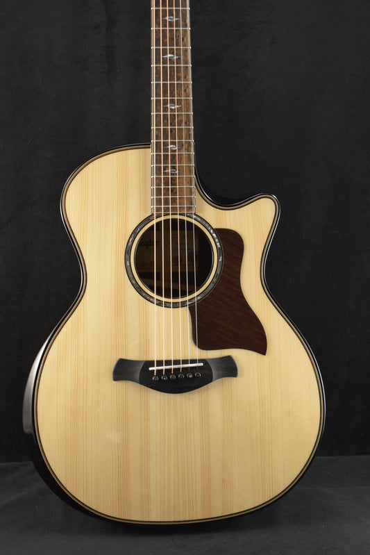 Taylor Builder's Edition 814ce Natural