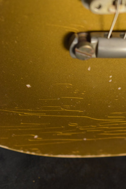 Gibson Custom LE 1957 Les Paul Reissue Ultra Heavy Aged Mustard Gold
