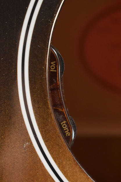 Gibson Custom Made To Measure L-00 Argentine Grey Acoustic Electric