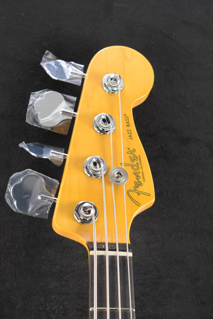 Fender American Professional Jazz Bass 3-Color Sunburst Rosewood Fingerboard