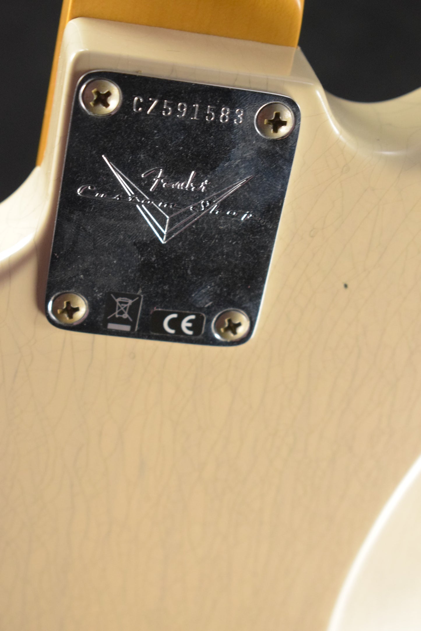 Fender 1963 Jaguar Journeyman Relic Faded Vintage Blonde