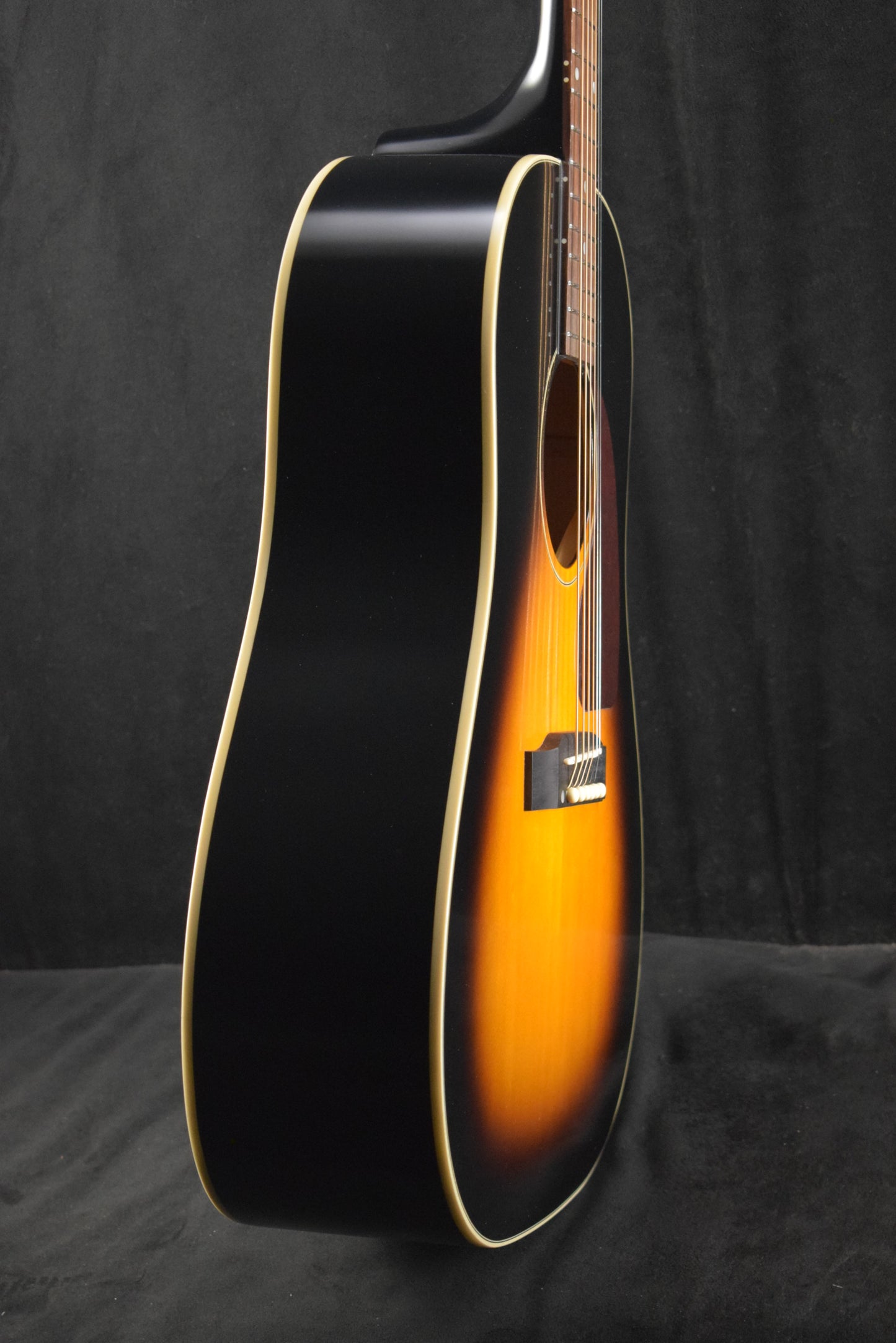 Epiphone J-45 Standard Vintage Sunburst w/ Premium Gig Bag