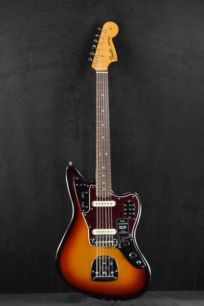 Fender Vintera III Mid '60s Jaguar 3-Color Sunburst Rosewood Fingerboard
