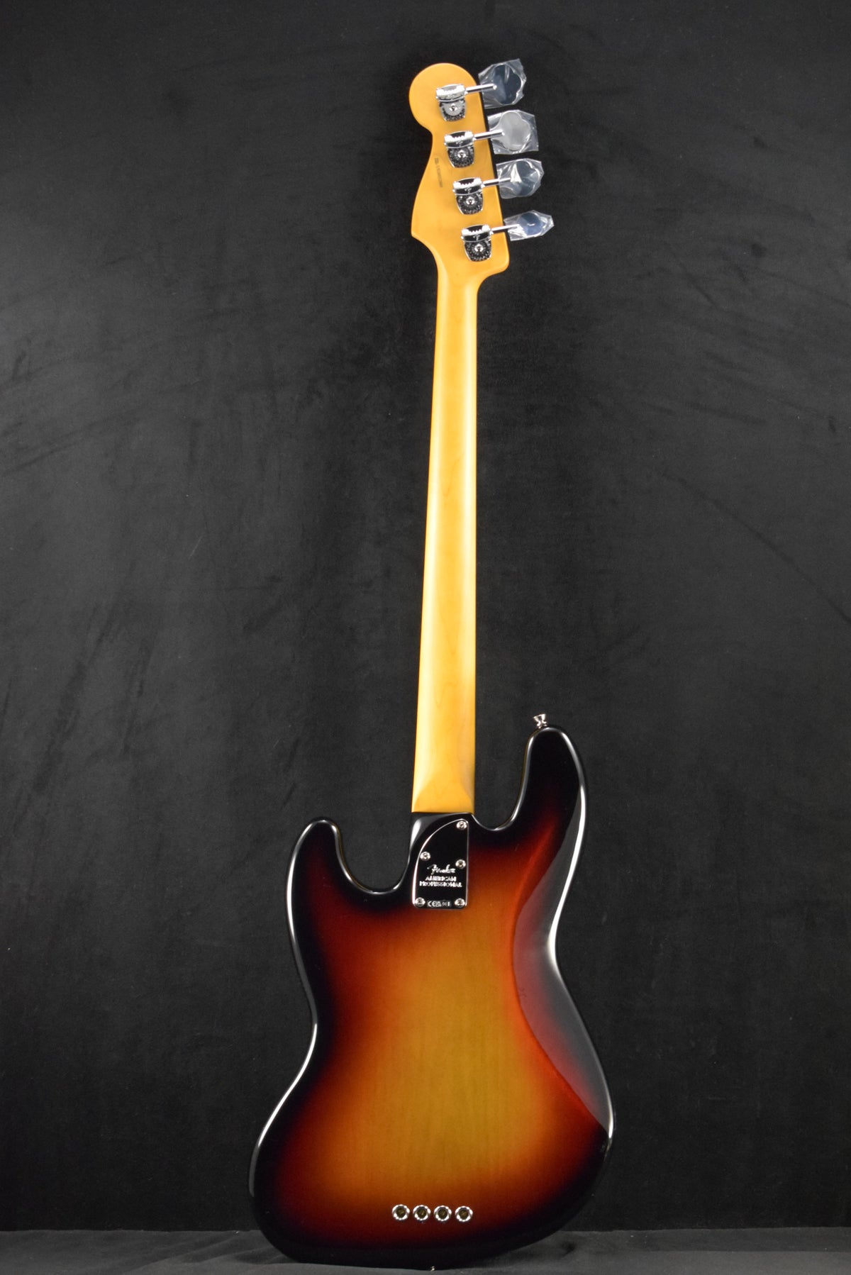 Fender American Professional Jazz Bass 3-Color Sunburst Rosewood Fingerboard