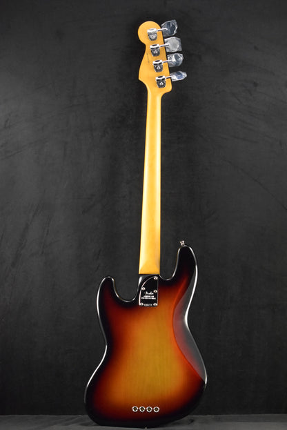 Fender American Professional Jazz Bass 3-Color Sunburst Rosewood Fingerboard
