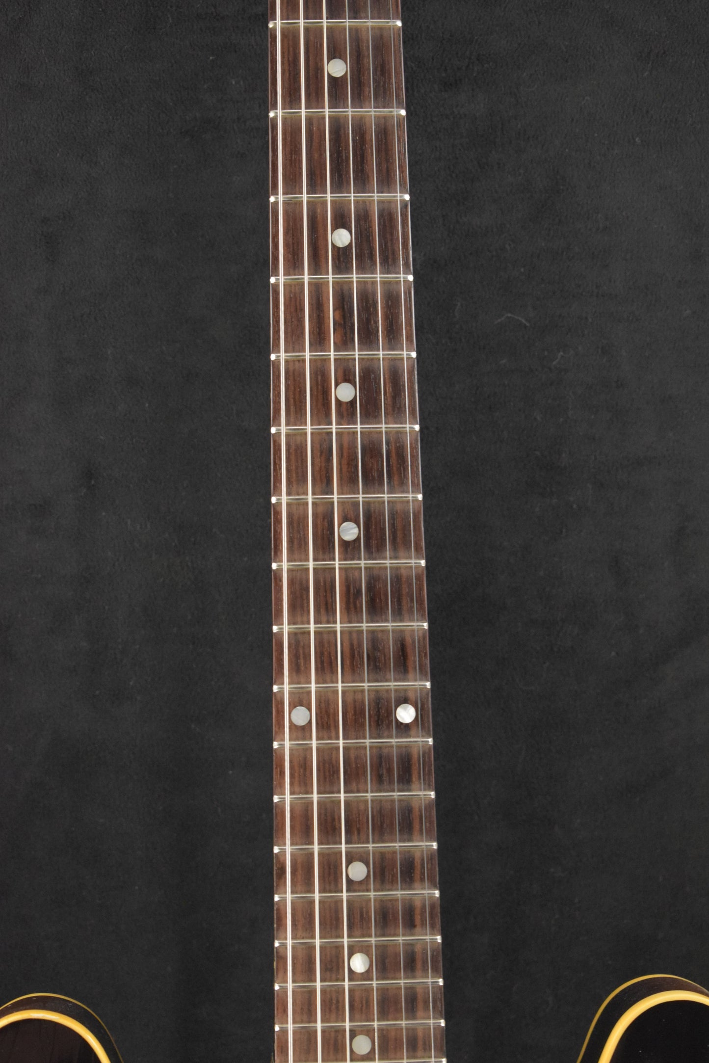 Gibson Murphy Lab 1958 ES-335 Reissue Tri-Burst Light Aged
