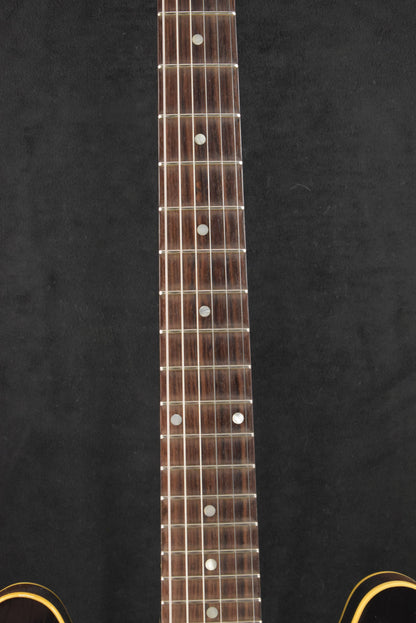 Gibson Murphy Lab 1958 ES-335 Reissue Tri-Burst Light Aged