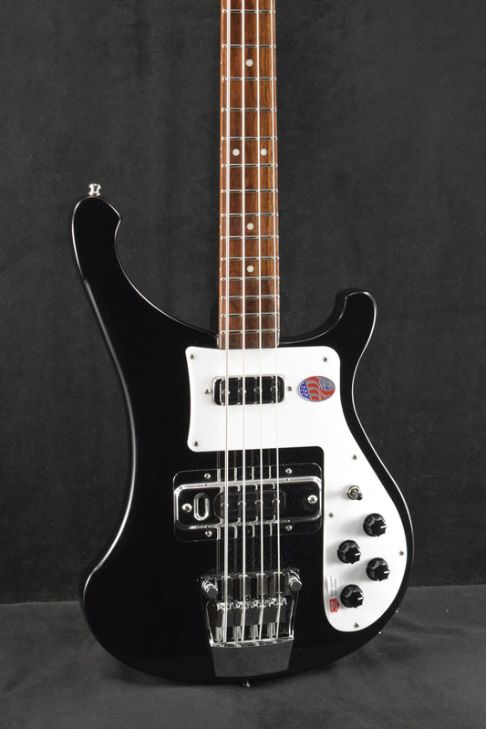 Rickenbacker 4003S Bass Guitar Jetglo