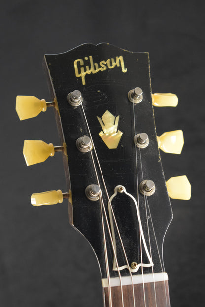 Gibson Murphy Lab 1958 ES-335 Reissue Tri-Burst Light Aged