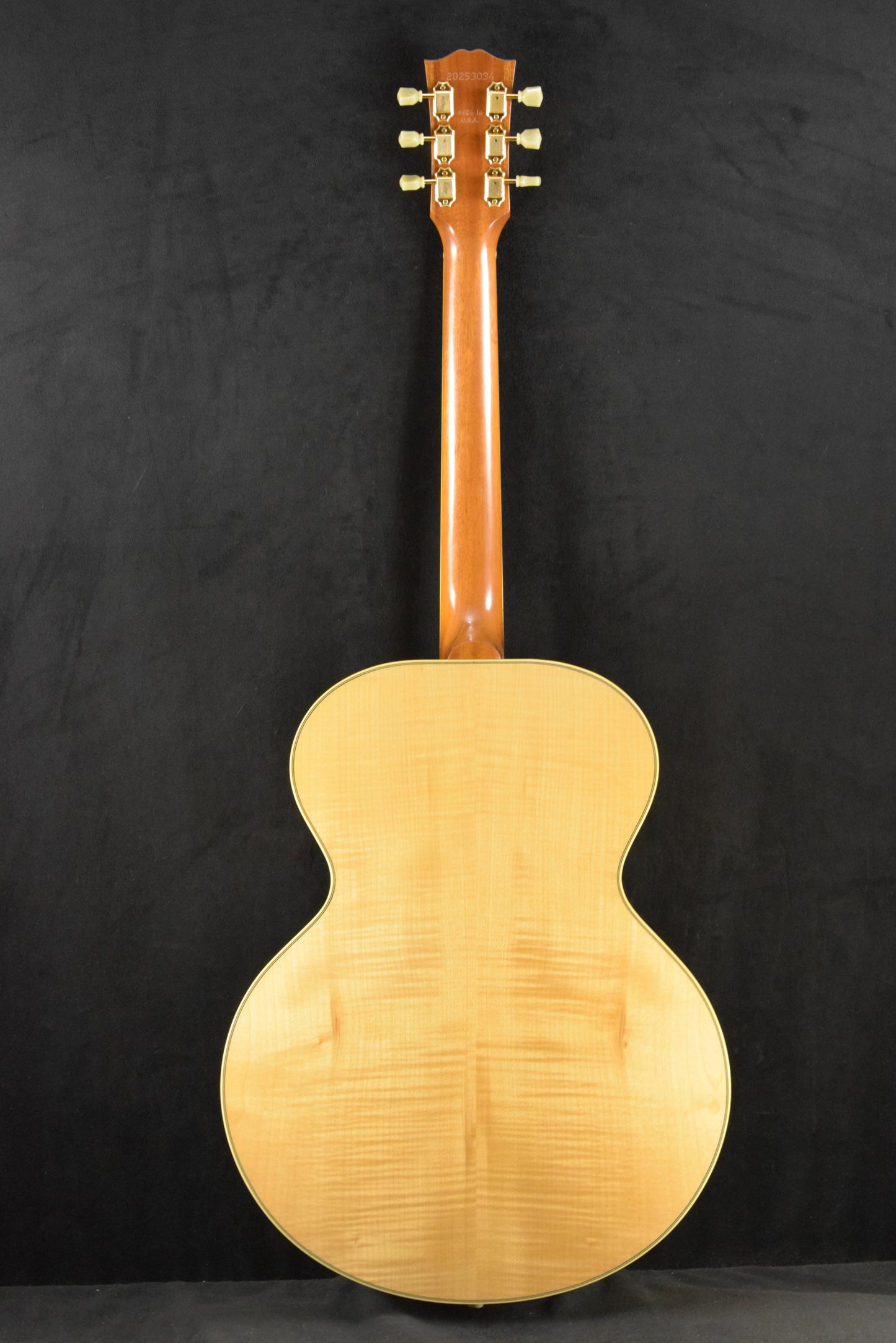Gibson Custom Shop 1952 J-185 Antique Natural