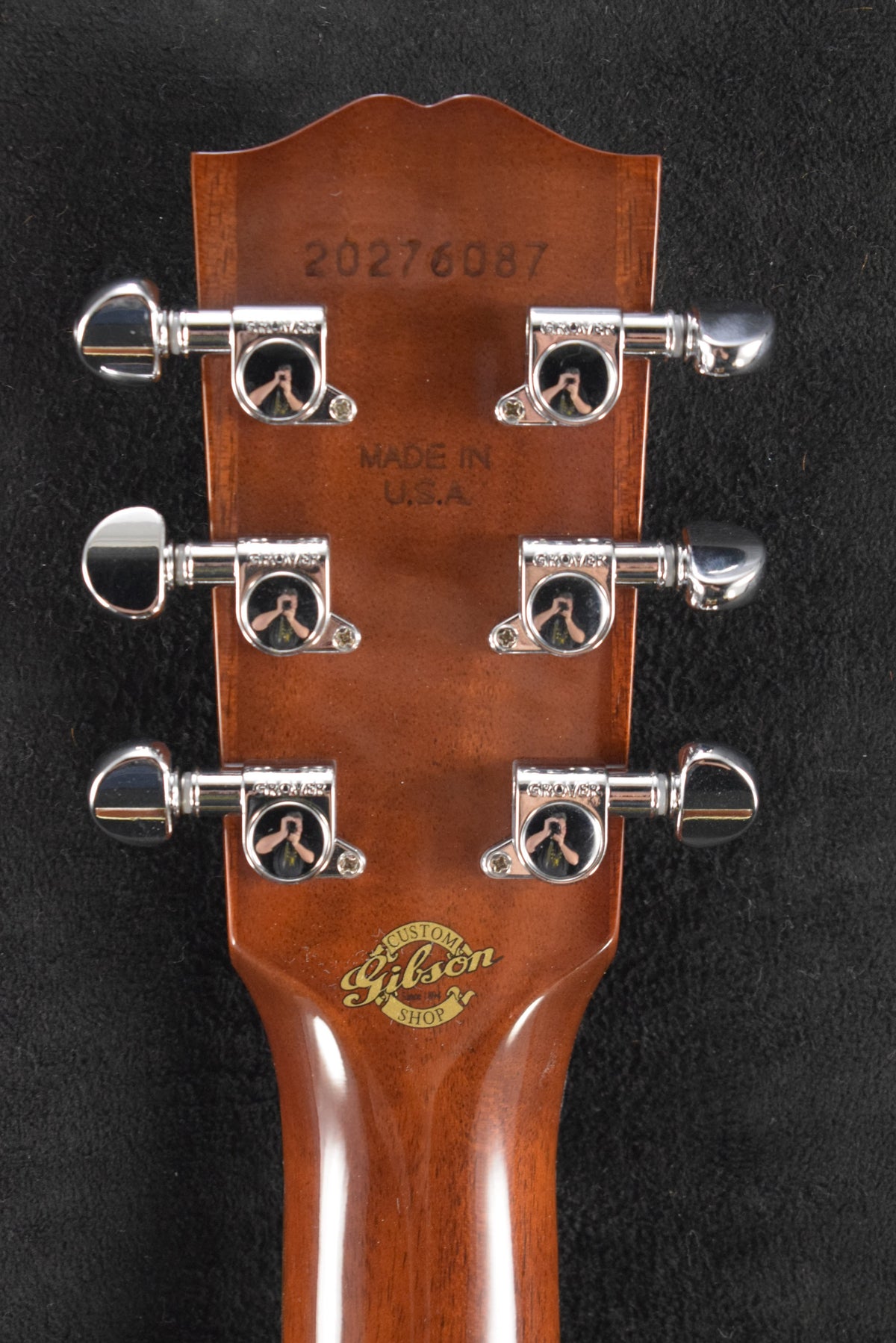 Gibson Custom Made To Measure L-00 Argentine Grey Acoustic Electric