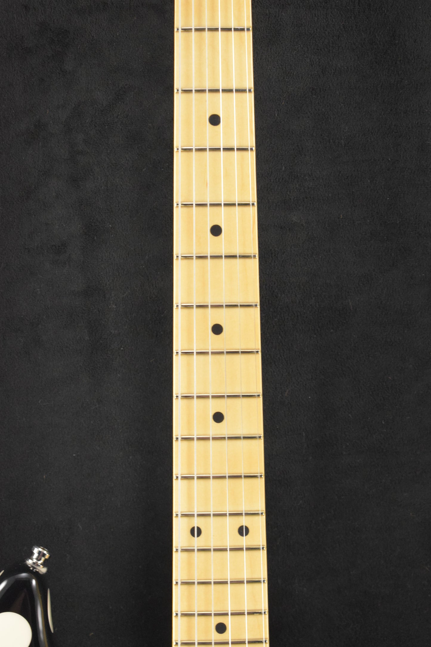 Fender Buddy Guy Standard Stratocaster Polka Dot Finish Maple Fingerboard