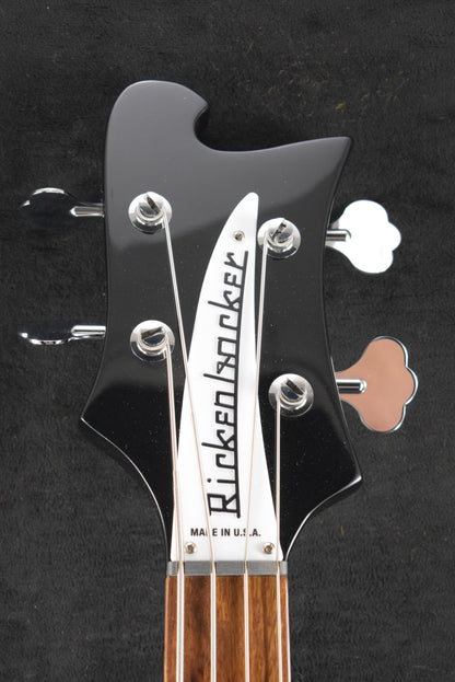 Rickenbacker 4003S Bass Guitar Jetglo