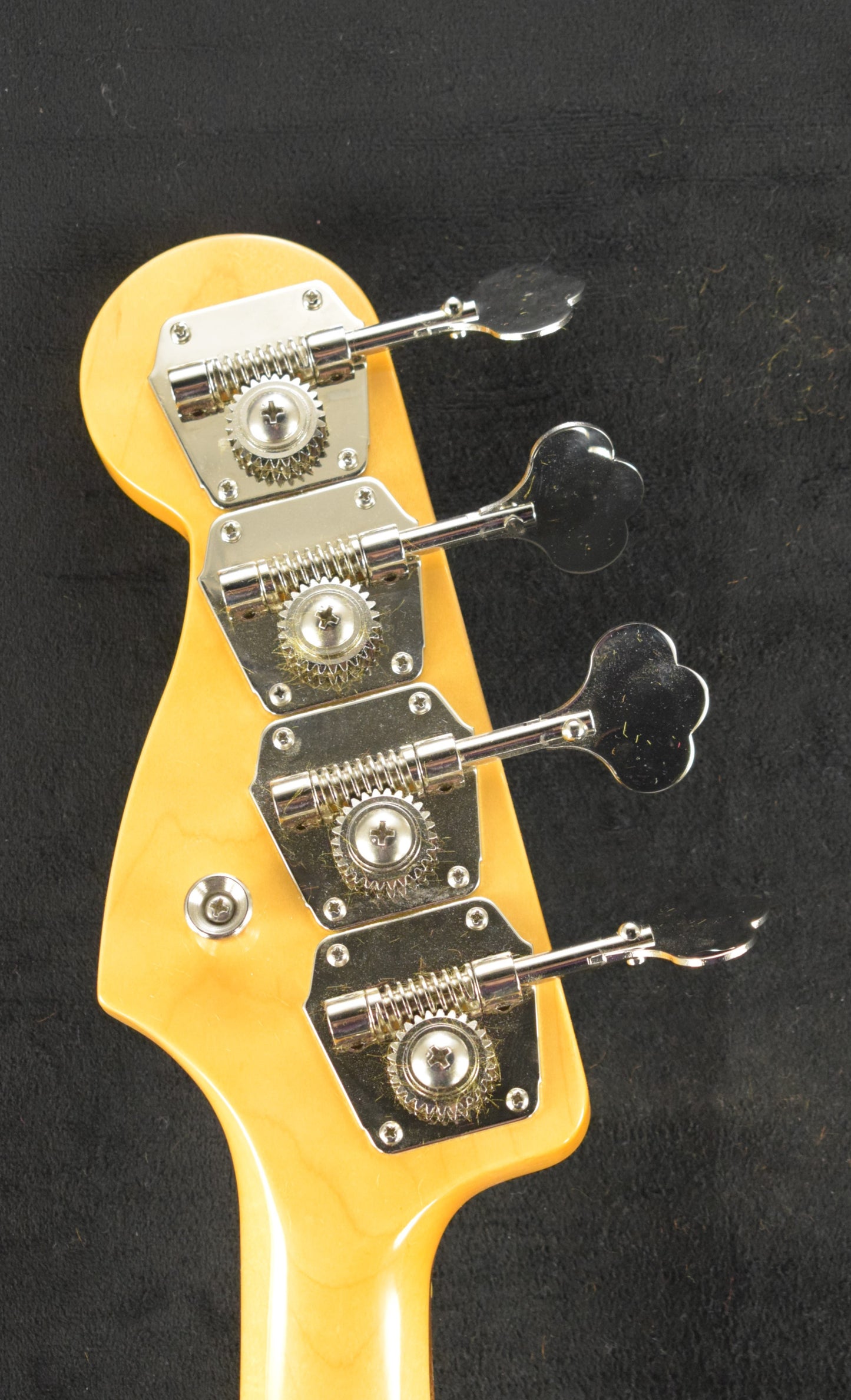 Fender Jaco Pastorius Jazz Bass Fretless Pau Ferro Fingerboard 3-Color Sunburst