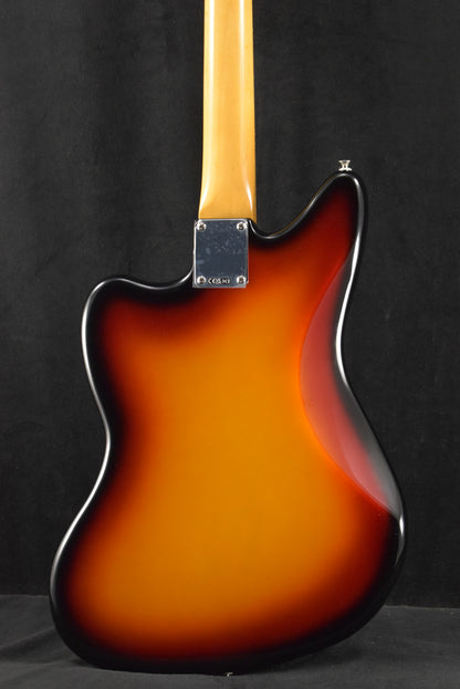 Fender Vintera III Mid '60s Jaguar 3-Color Sunburst Rosewood Fingerboard