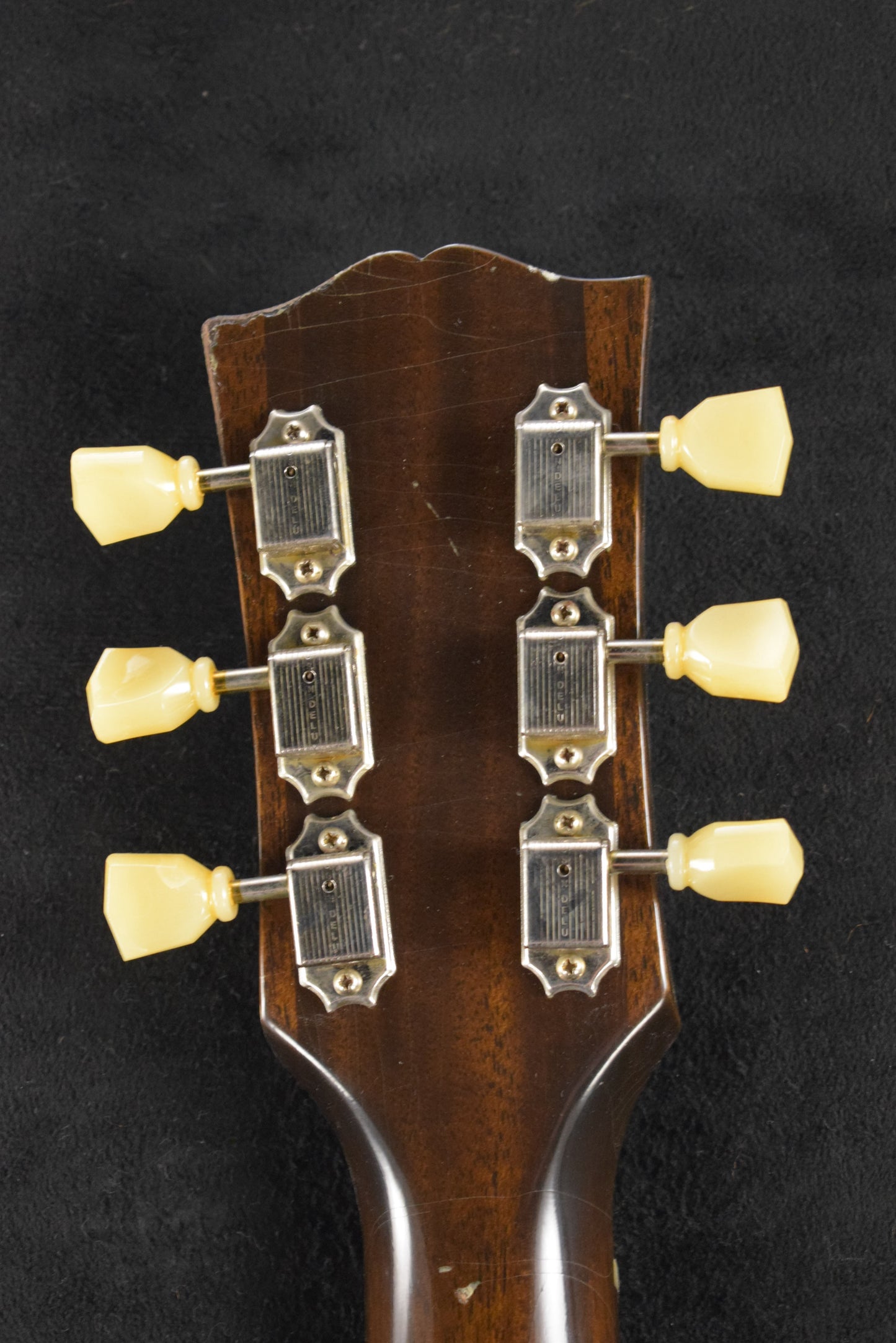 Gibson Murphy Lab 1958 ES-335 Reissue Tri-Burst Light Aged