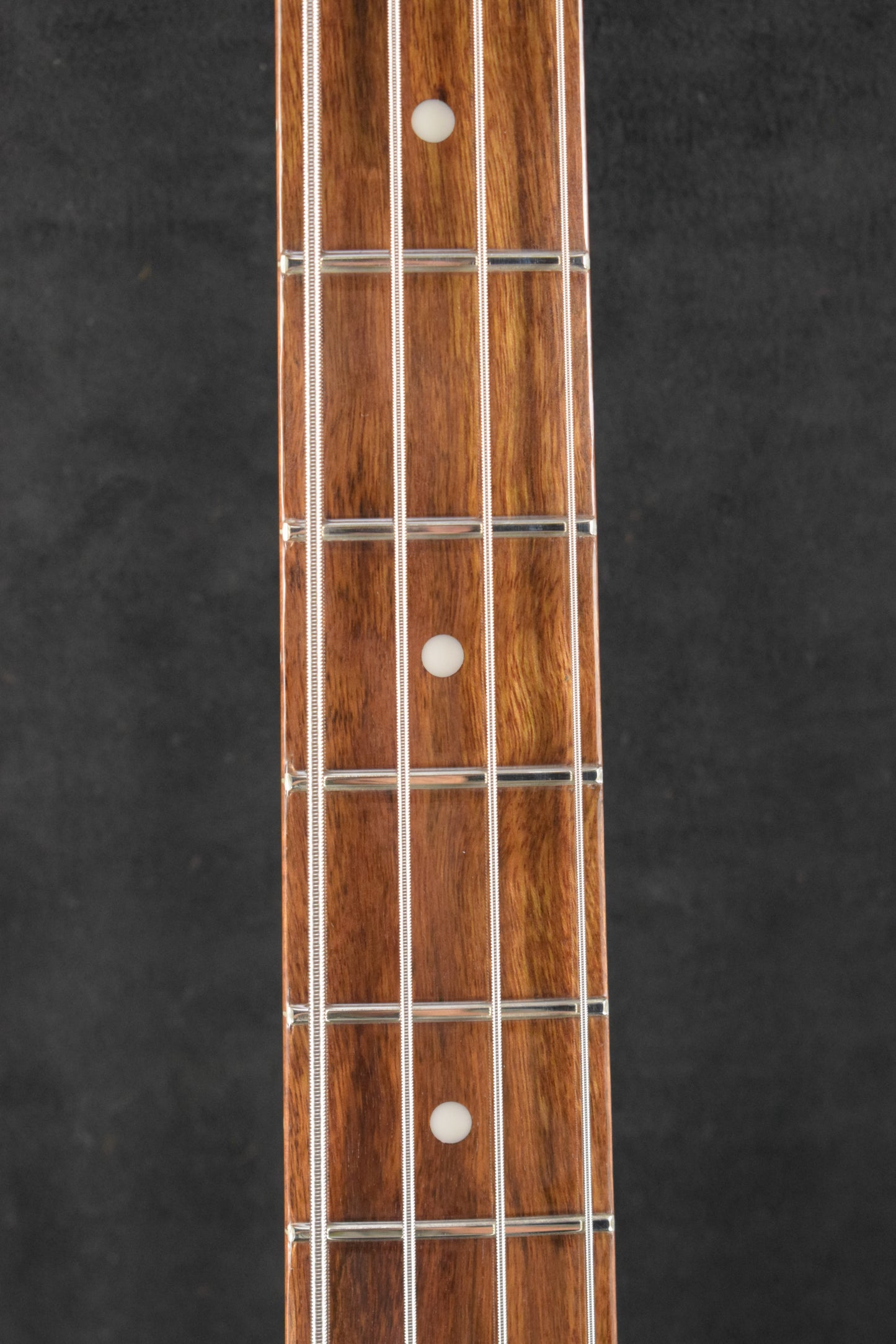 Rickenbacker 4003S Bass Guitar Jetglo