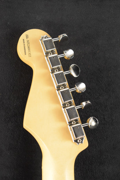 Fender Buddy Guy Standard Stratocaster Polka Dot Finish Maple Fingerboard