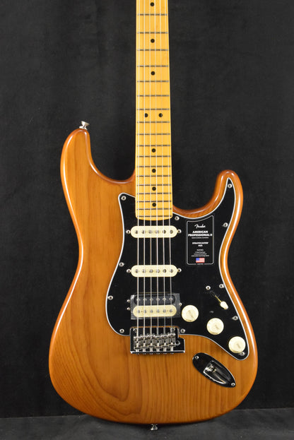 Fender American Professional II Stratocaster HSS Roasted Pine Maple Fingerboard