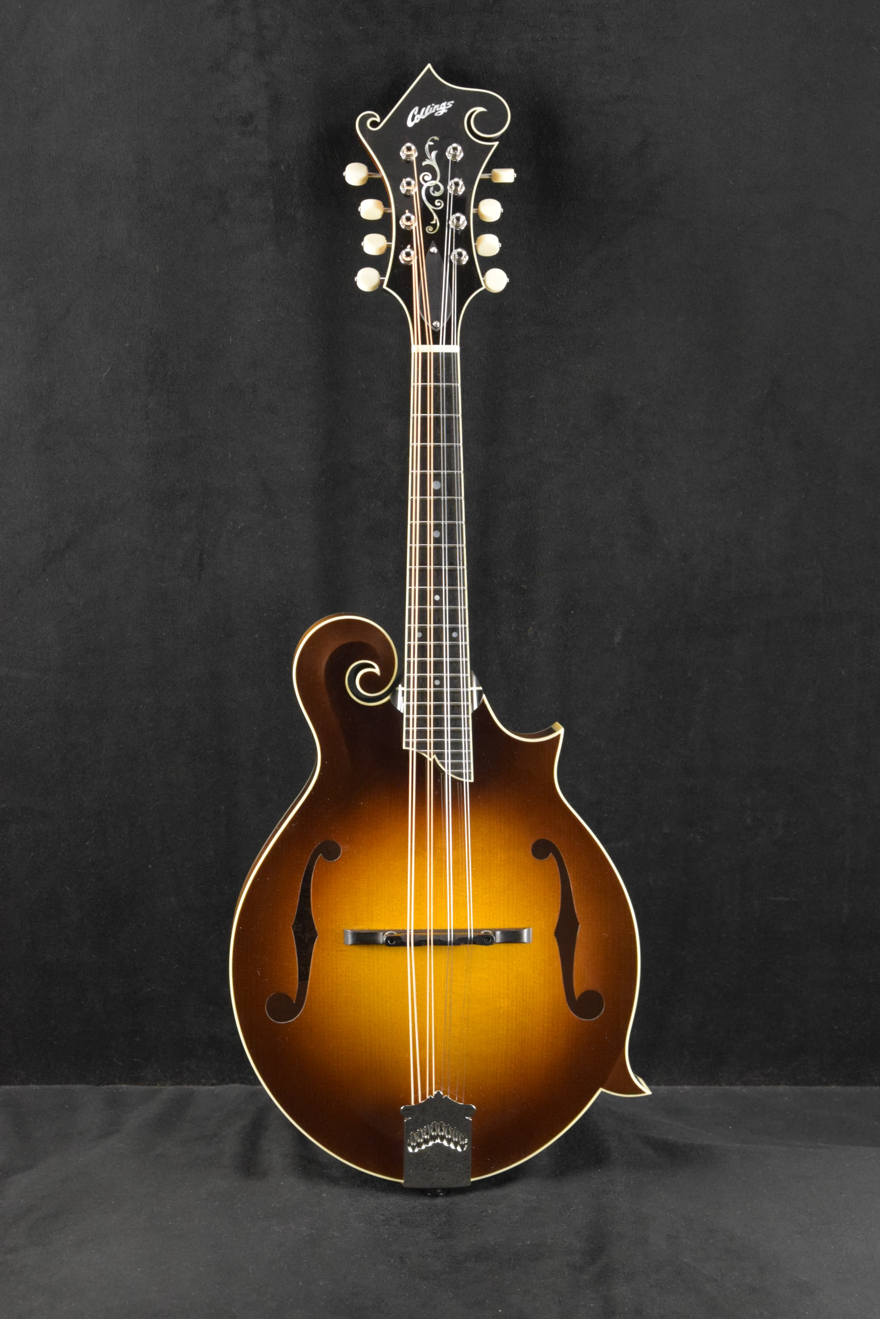 Collings MF5 Full Gloss F-Style Mandolin – Fuller's Guitar