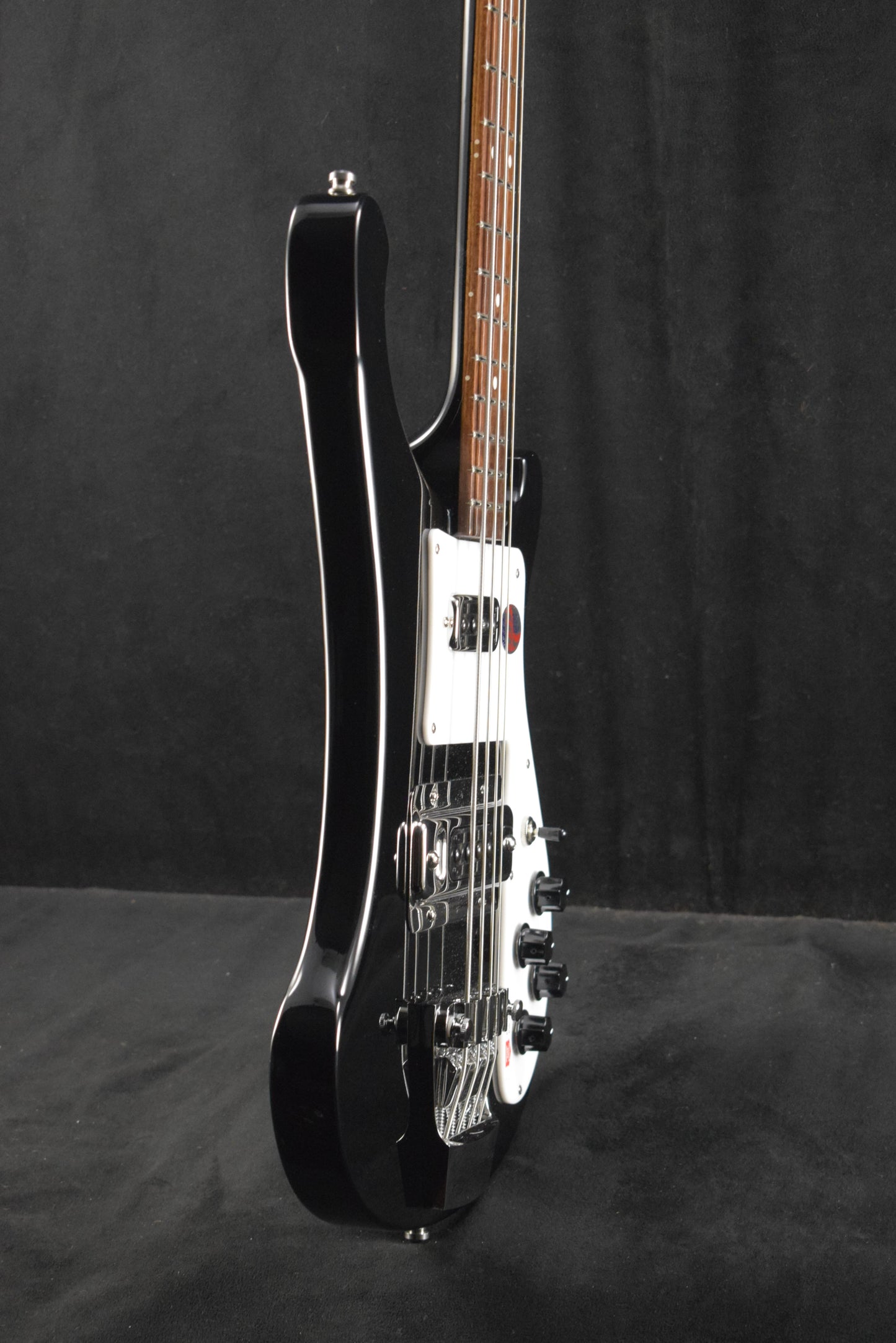 Rickenbacker 4003S Bass Guitar Jetglo